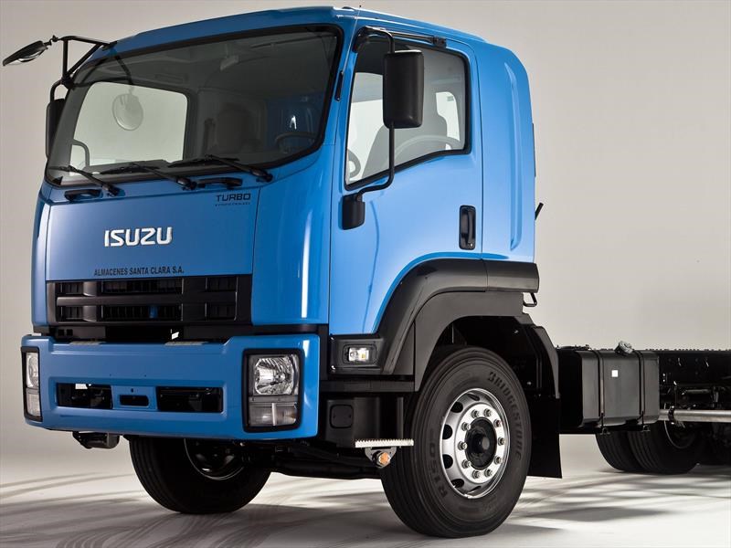 Isuzu NPR 75