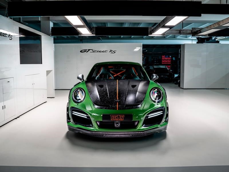 TechArt GTstreet RS