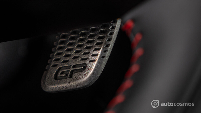 MINI John Cooper Works GP 2020 a prueba