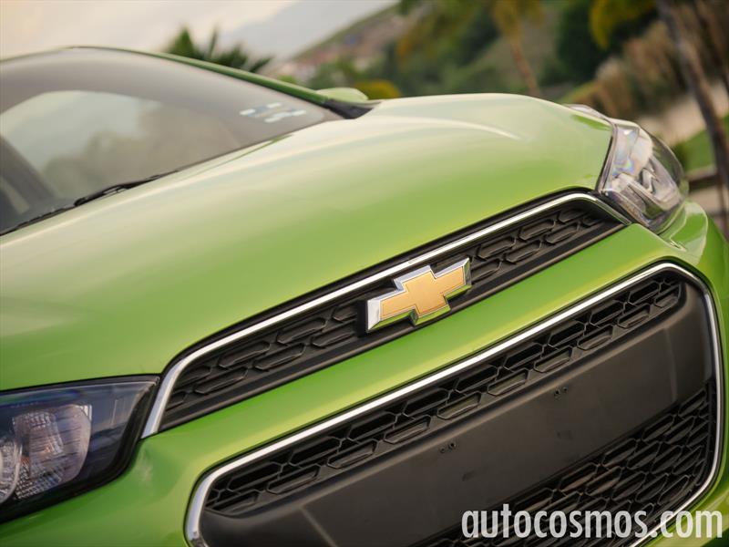 Comparativa: Spark vs up! vs Grand i10