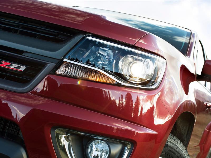 Chevrolet Colorado 2015