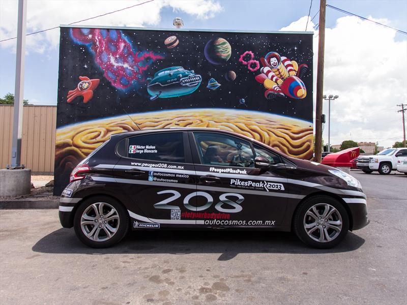 Ruta a Pikes Peak 2013: Día 7