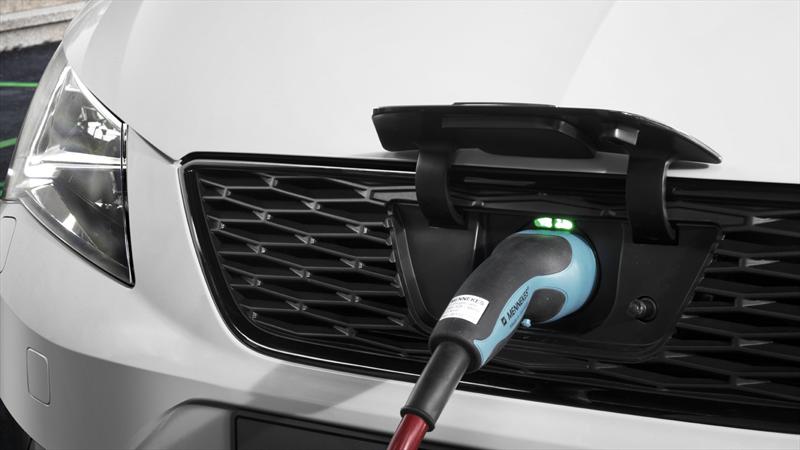 SEAT León Verde Híbrido