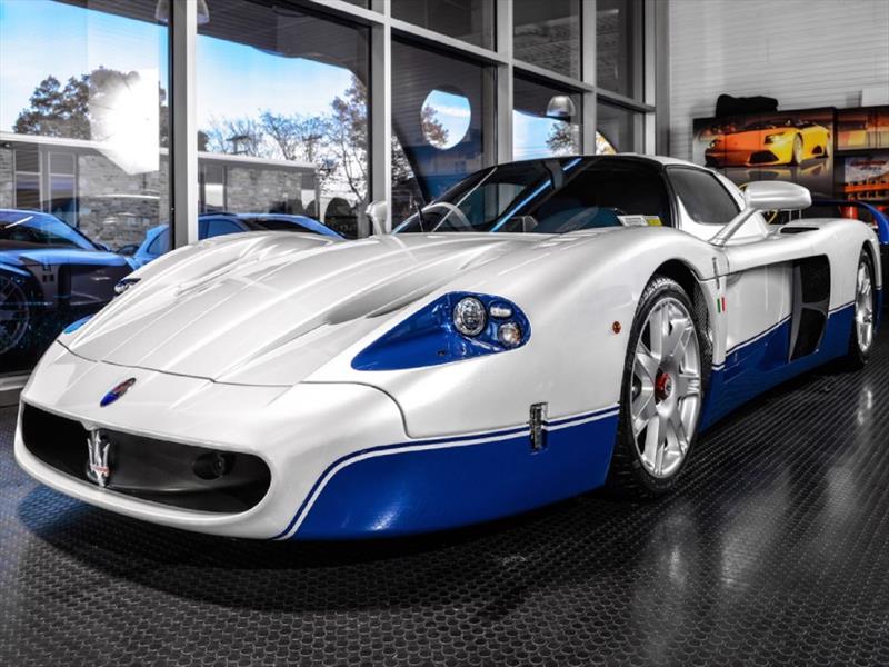 Maserati MC12 a la venta en Nueva York