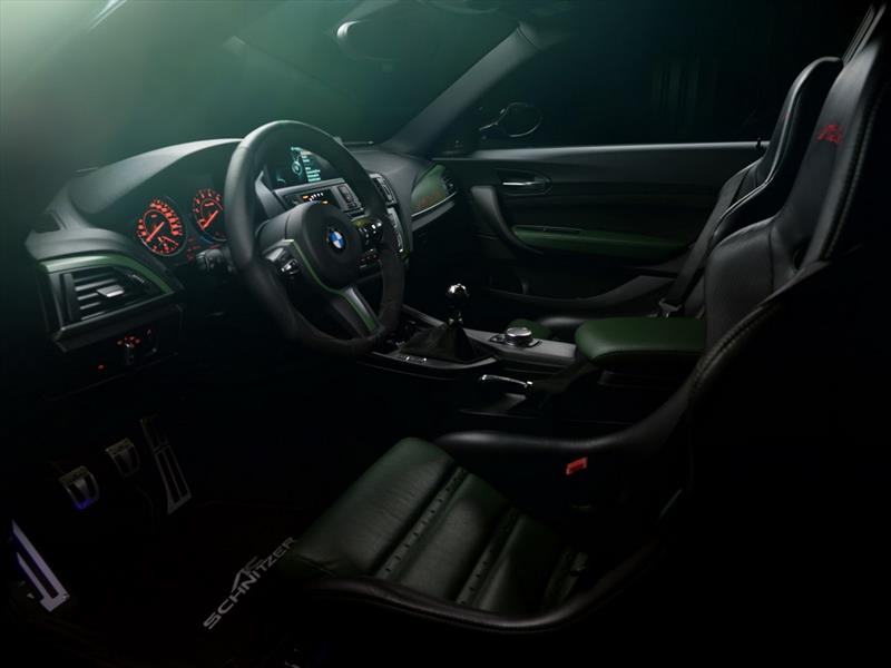 BMW Serie 2 por AC Schnitzer