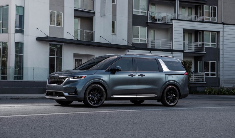 Kia Carnival 2022