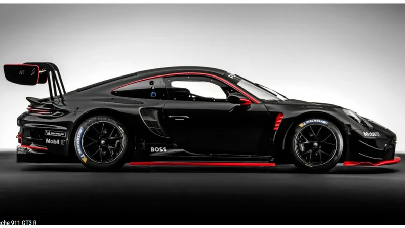 Porsche 911 GT3 R 2023