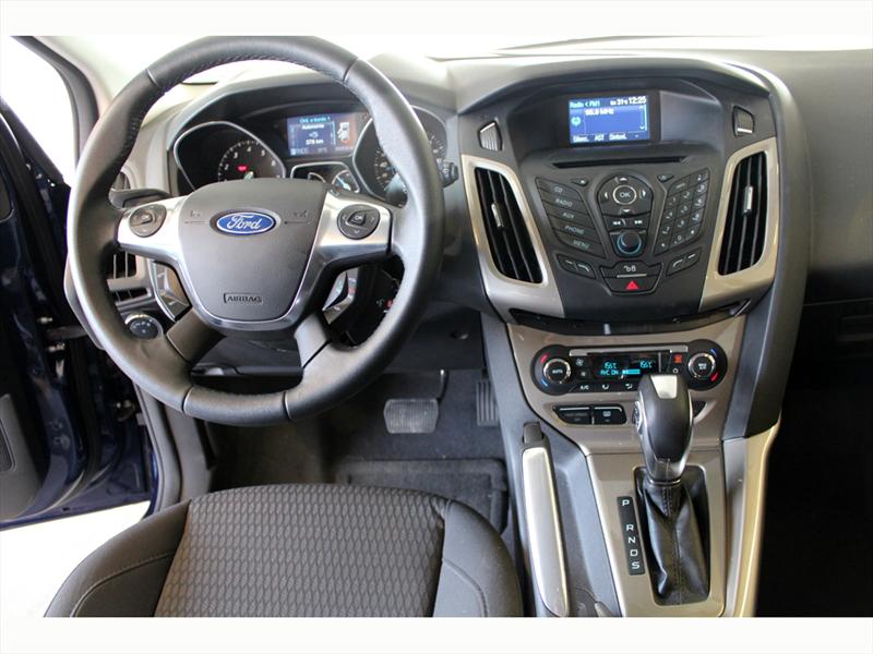 Prueba al Ford Focus Hatchback 2.0 SEL AT