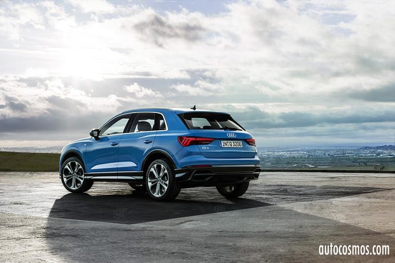 Audi Q3 2019