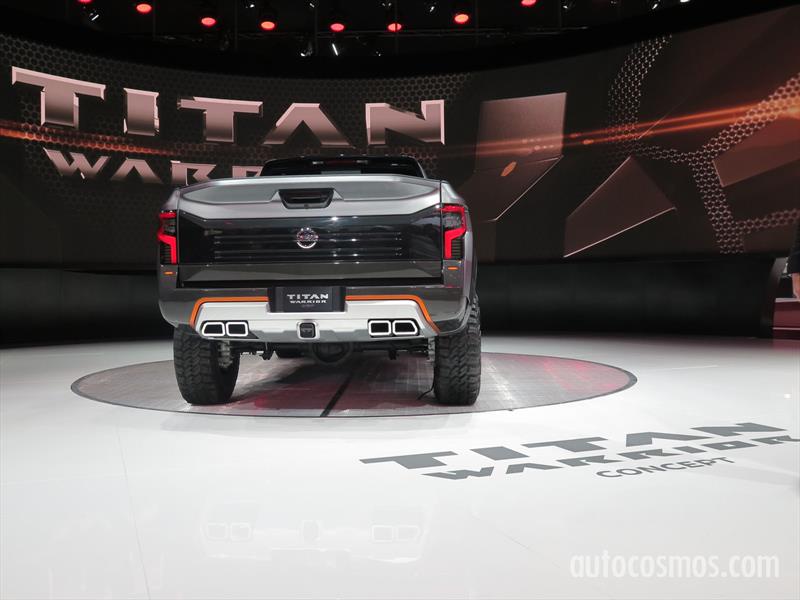 Nissan Titan Warrior Concept