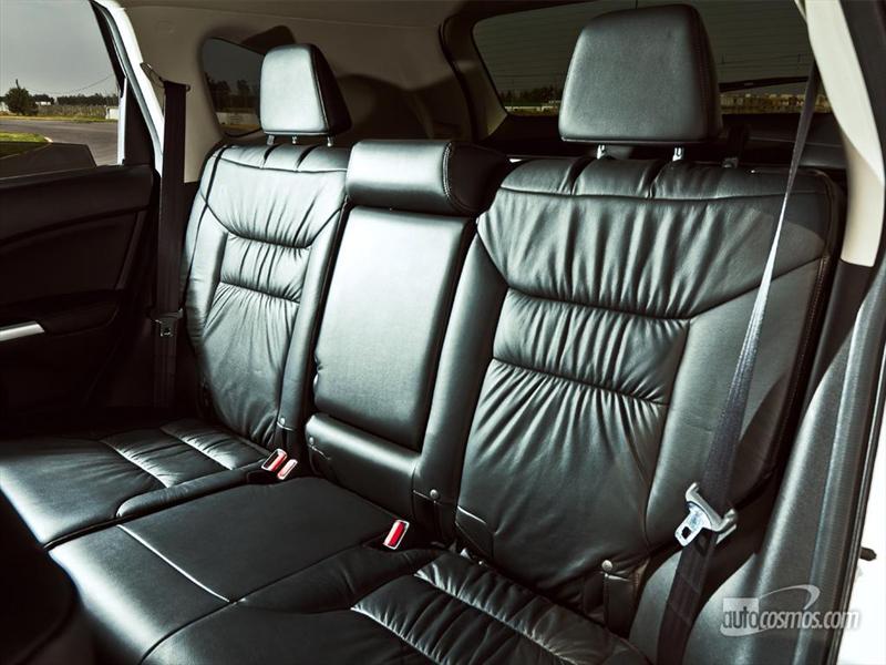 Honda CR-V 2013 a prueba