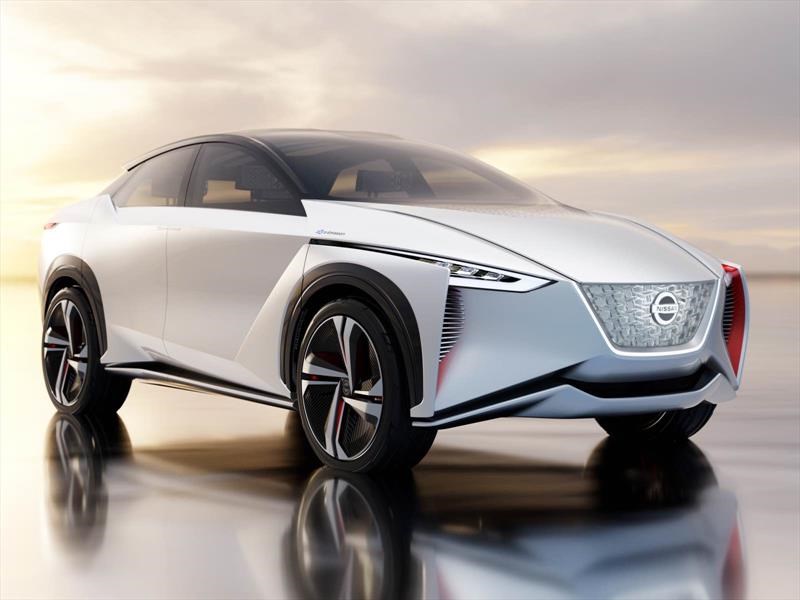 Nissan IMx Crossover Concept
