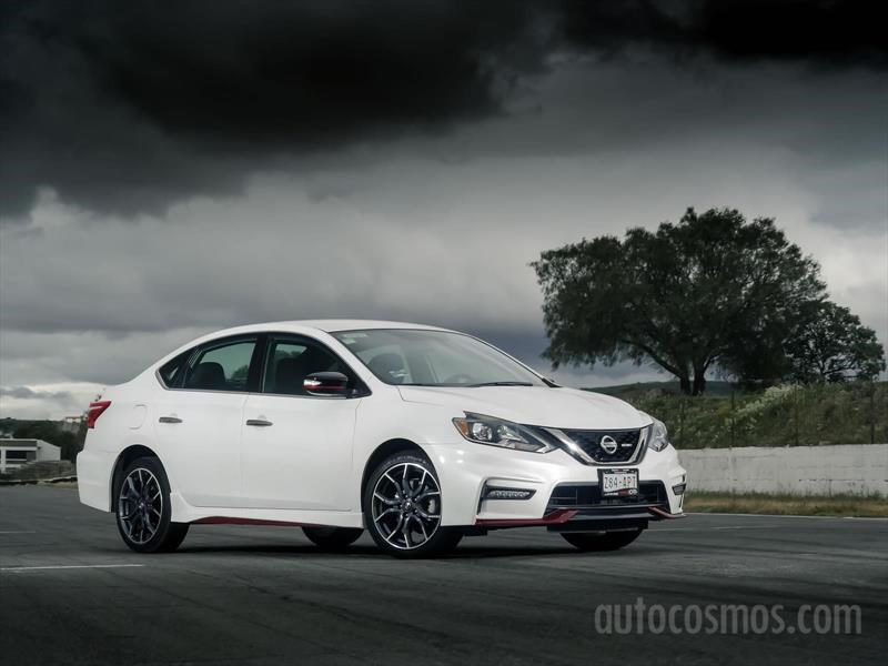 Nissan Sentra NISMO 2018