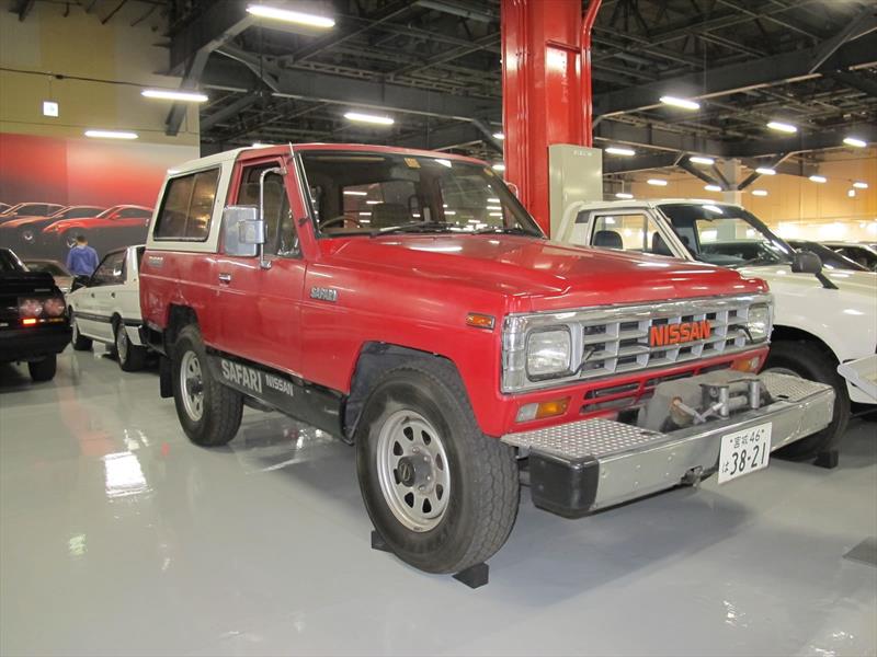 Nissan 80 aniversario - Parte 1