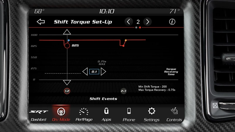 Dodge Challenger SRT Demon 170