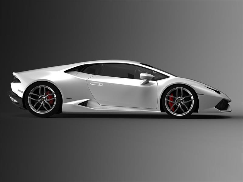 Lamborghini Huracán LP 610-4