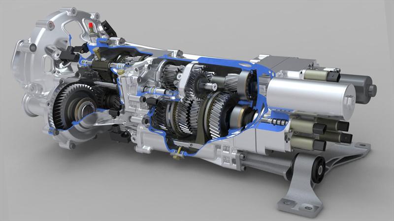 Transmisión Secuencial