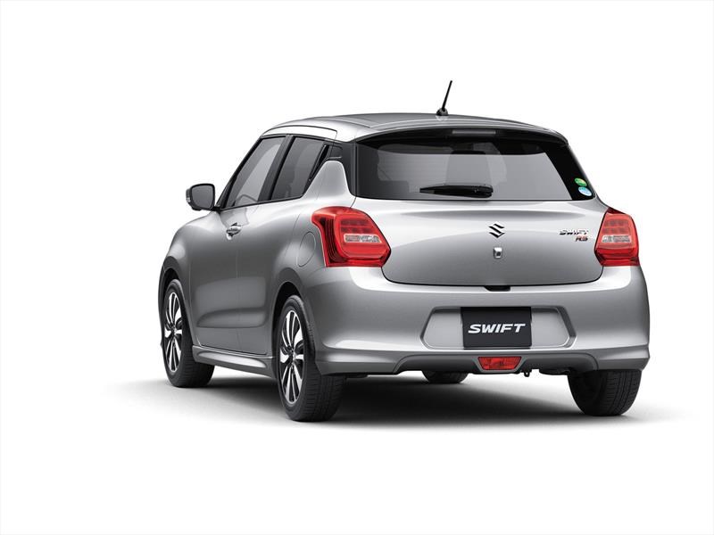 Suzuki Swift 2017