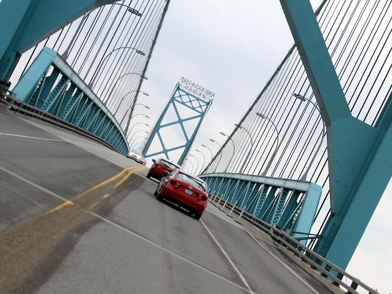 Mazda3 Tour Etapa 6: Lima - Toronto