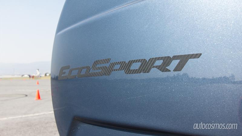 Ford Ecosport 2013