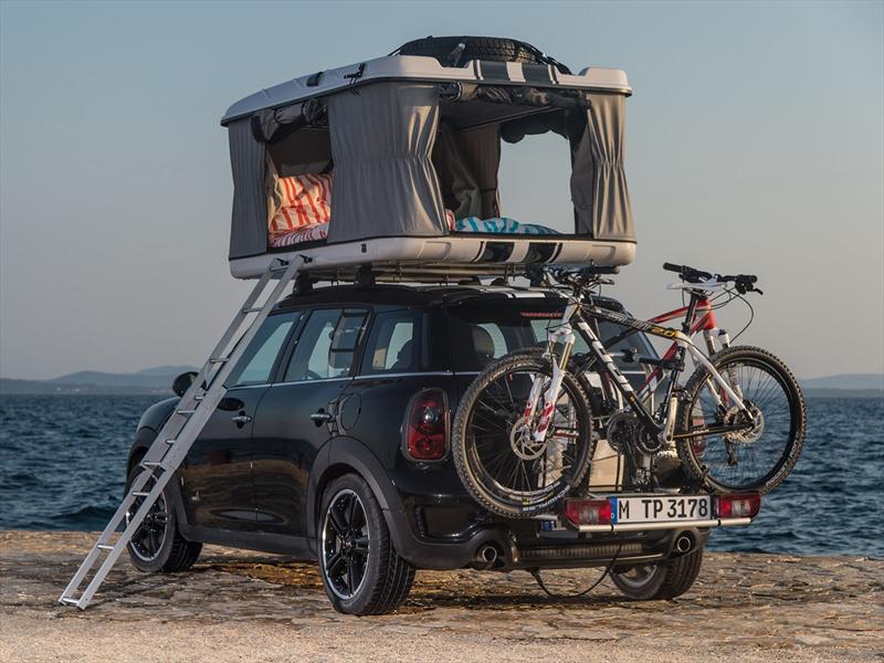 MINI Camper Concepts