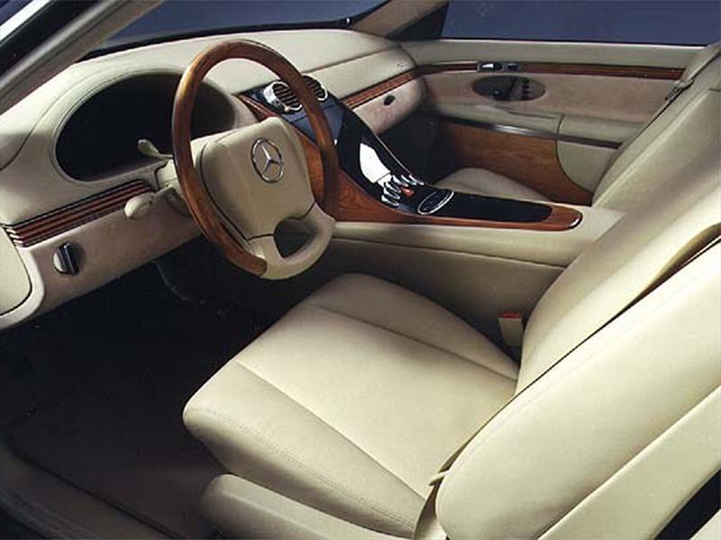 Mercedes-Benz Maybach Concept