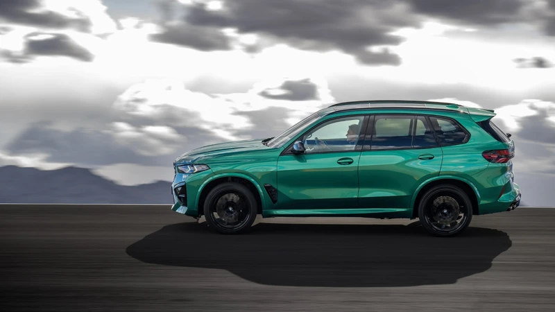 BMW X5 M Competition 2023