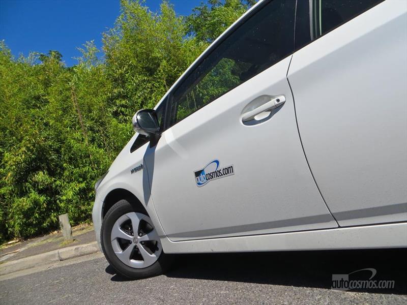 Prueba Toyota Prius