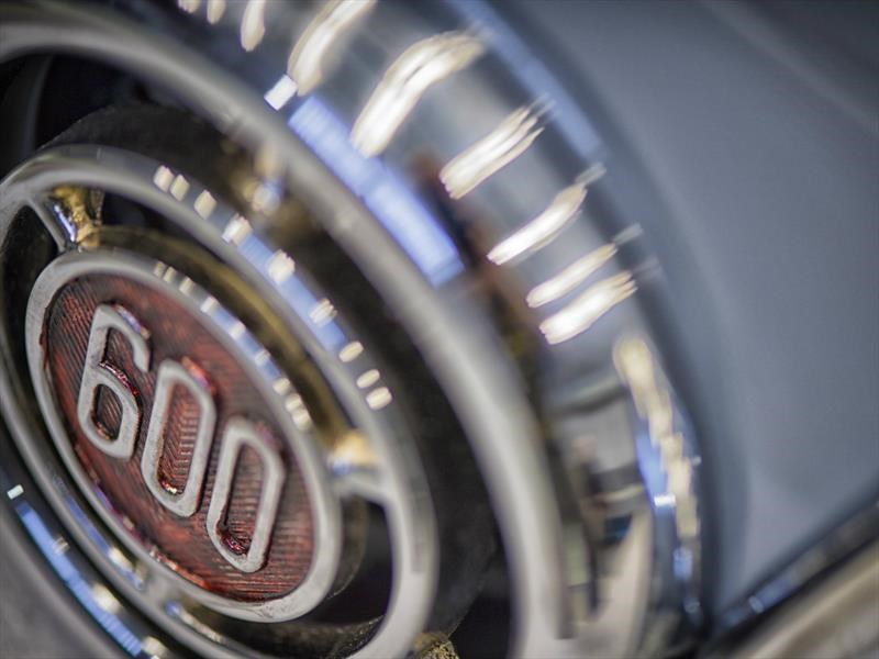 SEAT 600 Convertible