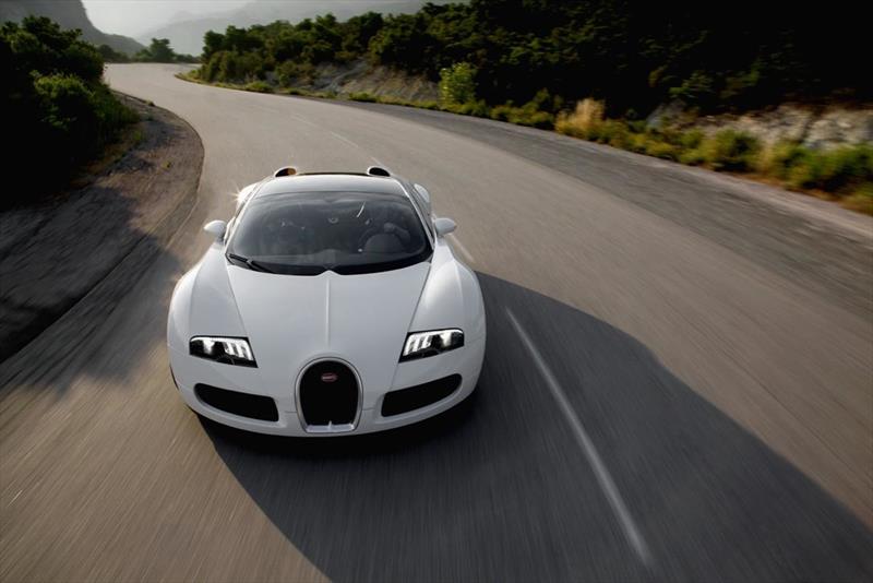 Bugatti Veyron