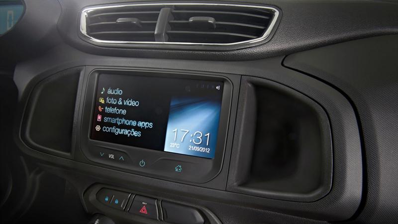 Chevrolet Onix debuta en el Salón de San Pablo
