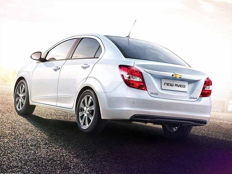 El Chevrolet Sonic cambia de cara