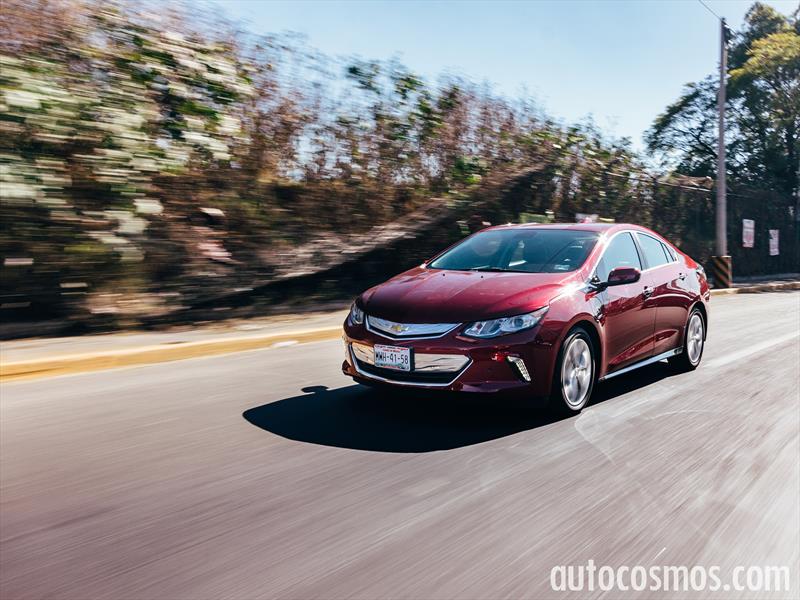 Chevrolet Volt 2016