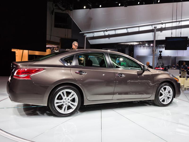 Nissan Altima 2013 en Nueva York