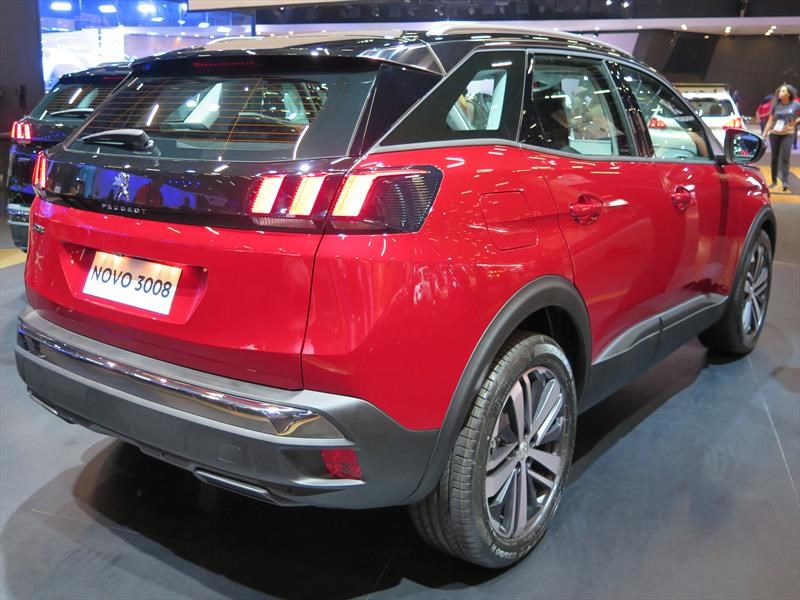 Peugeot en el Salón de San Pablo 2016