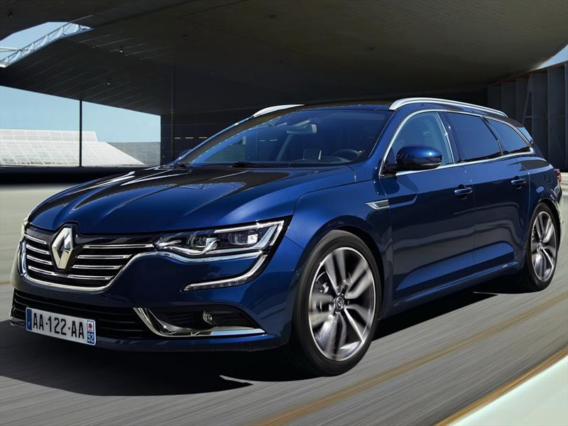 Renault Talisman Station Wagon