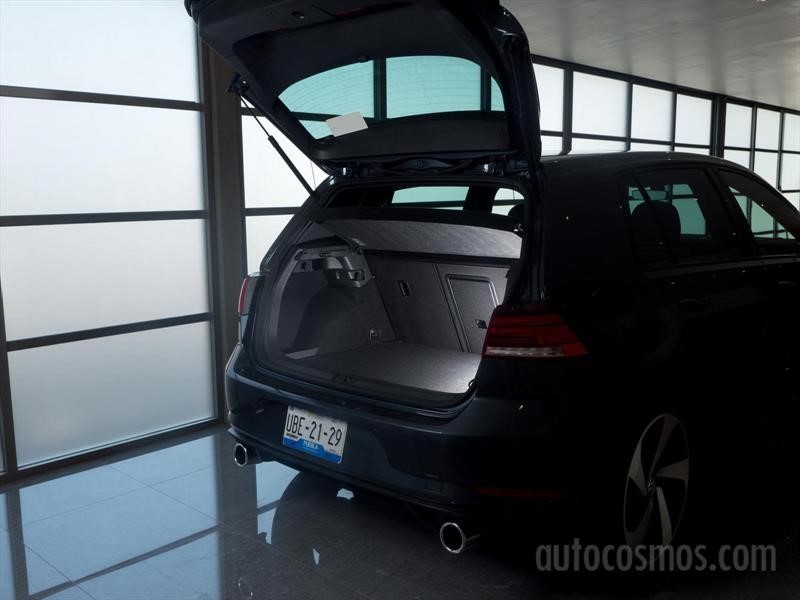 Golf GTI 2018