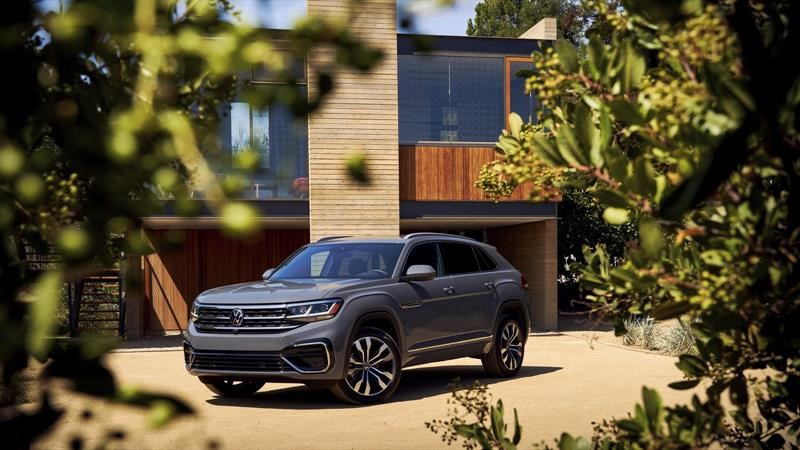 Volkswagen Teramont Cross Sport 2020