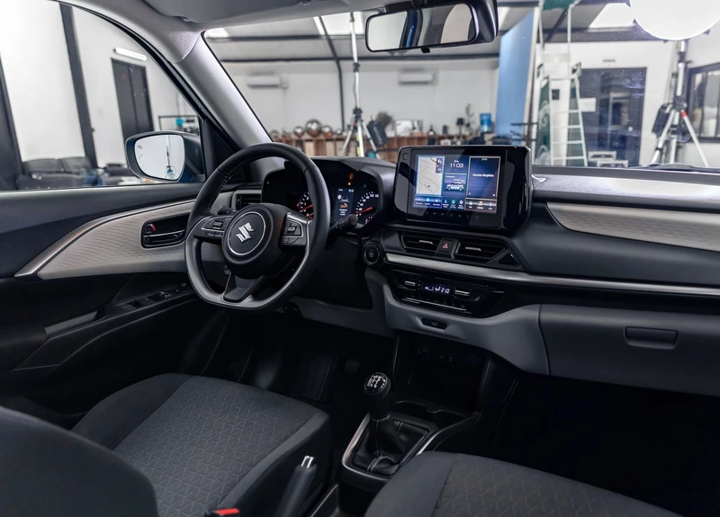 Suzuki Swift 2025
