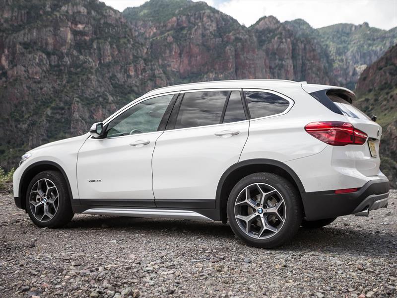 BMW X1 2016