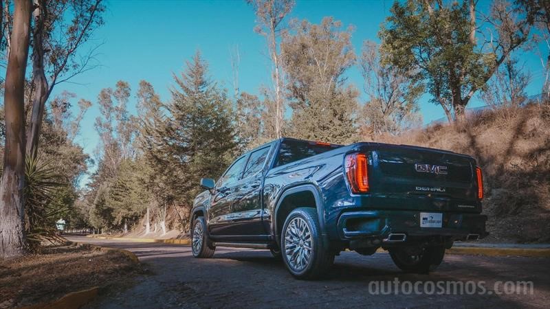 GMC Sierra Denali 2019