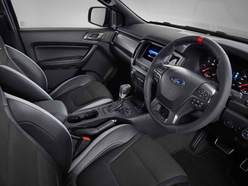 Ford Ranger Raptor