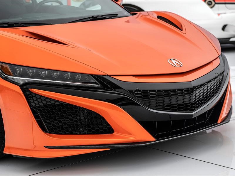 Acura NSX 2019