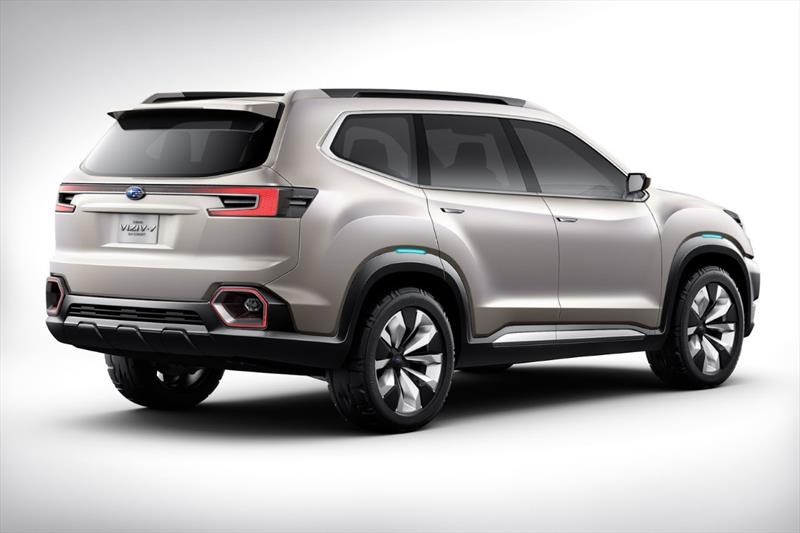 Subaru VIZIV-7 SUV Concept