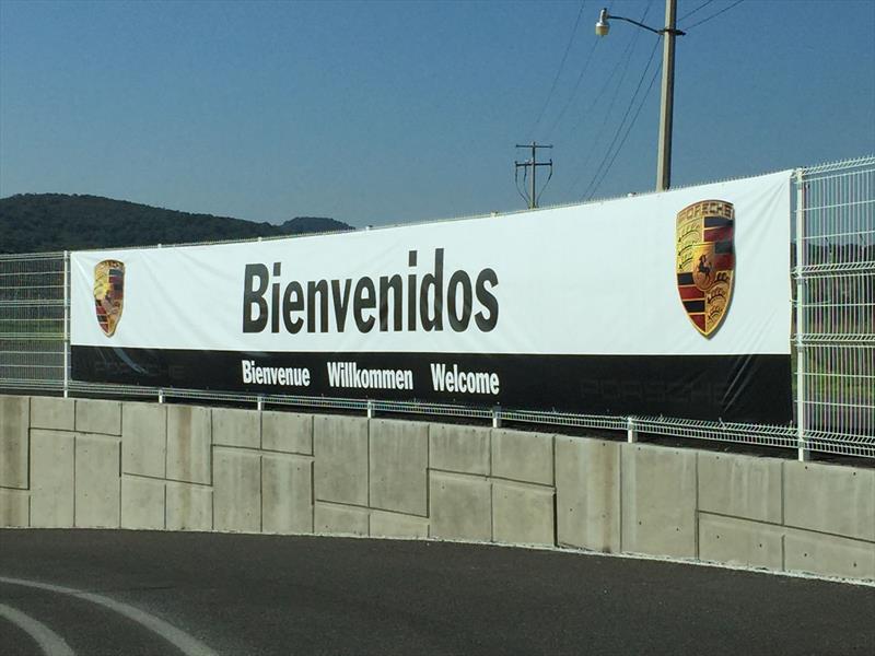 Porsche Driving Experience México 2015