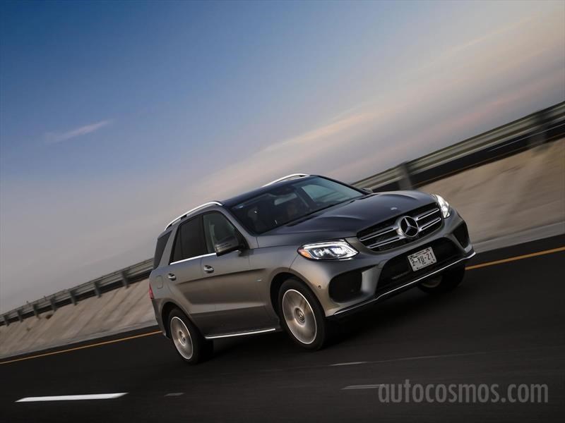 Mercedes-Benz GLE 500e Plug-In Hybrid