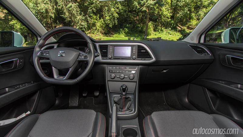 SEAT Leon 2014 a prueba