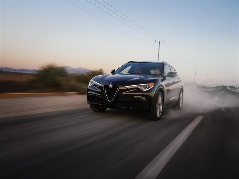 Alfa Romeo Stelvio