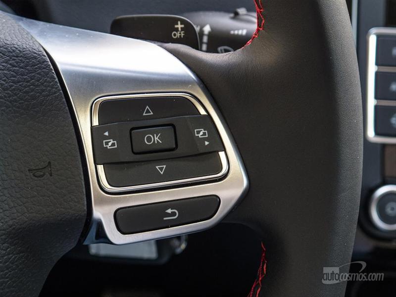 Volkswagen Polo GTI 2013 a prueba