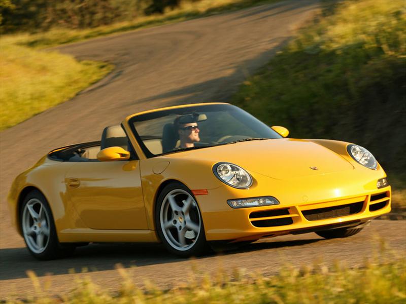 Top 10: Porsche 911